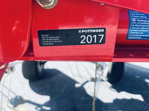 Pöttinger Hit 6.61