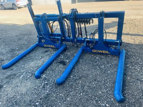 Göweil Doppelballentransportgerät