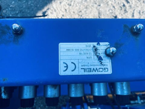 Göweil Doppelballentransportgerät