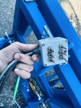 Göweil Doppelballentransportgerät