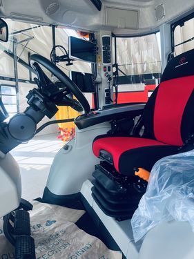 Massey Ferguson MF 6S.155 Dyna-VT Exclusive