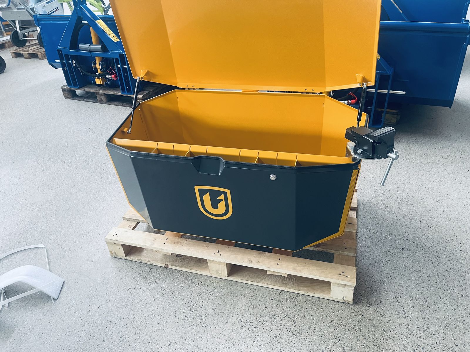 Uniforest Forstkiste 3