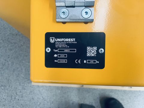 Uniforest Forstkiste