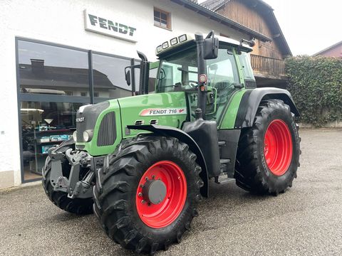 Fendt 716 Vario