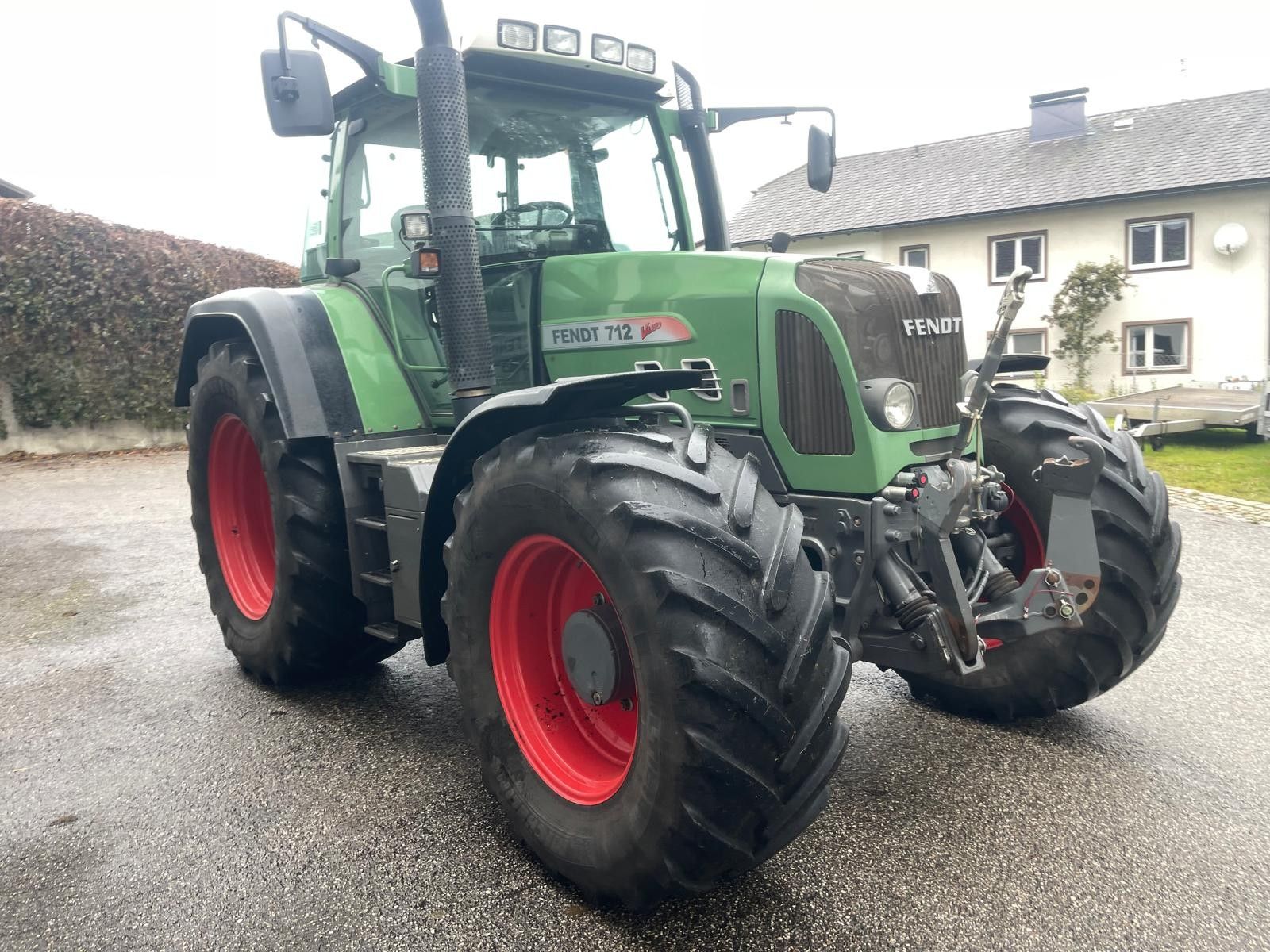 Fendt 712 Vario 3