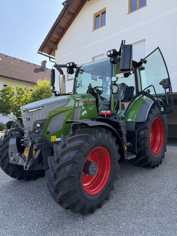 Fendt 516 Vario