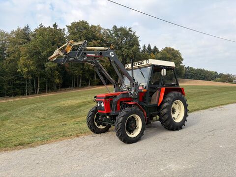 Zetor 7245 Allrad