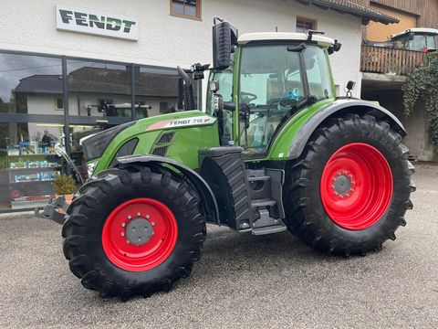 Fendt 718 Vario