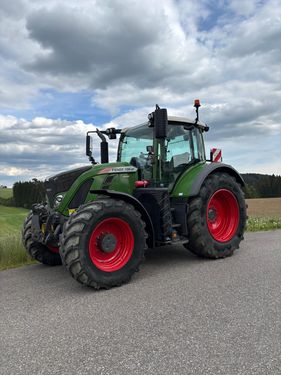 Fendt 720 Vario