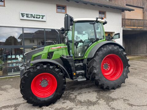 Fendt 516 Vario Profi+