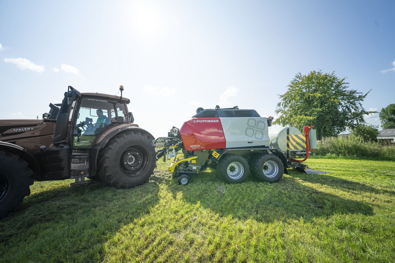 Pöttinger Impress 3190 VC PRO 2