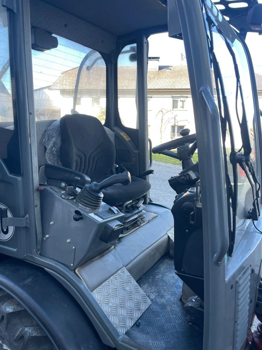 Weidemann 2070 CX 50 LP Tele 2