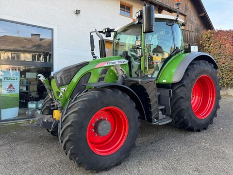 Fendt 724 Vario