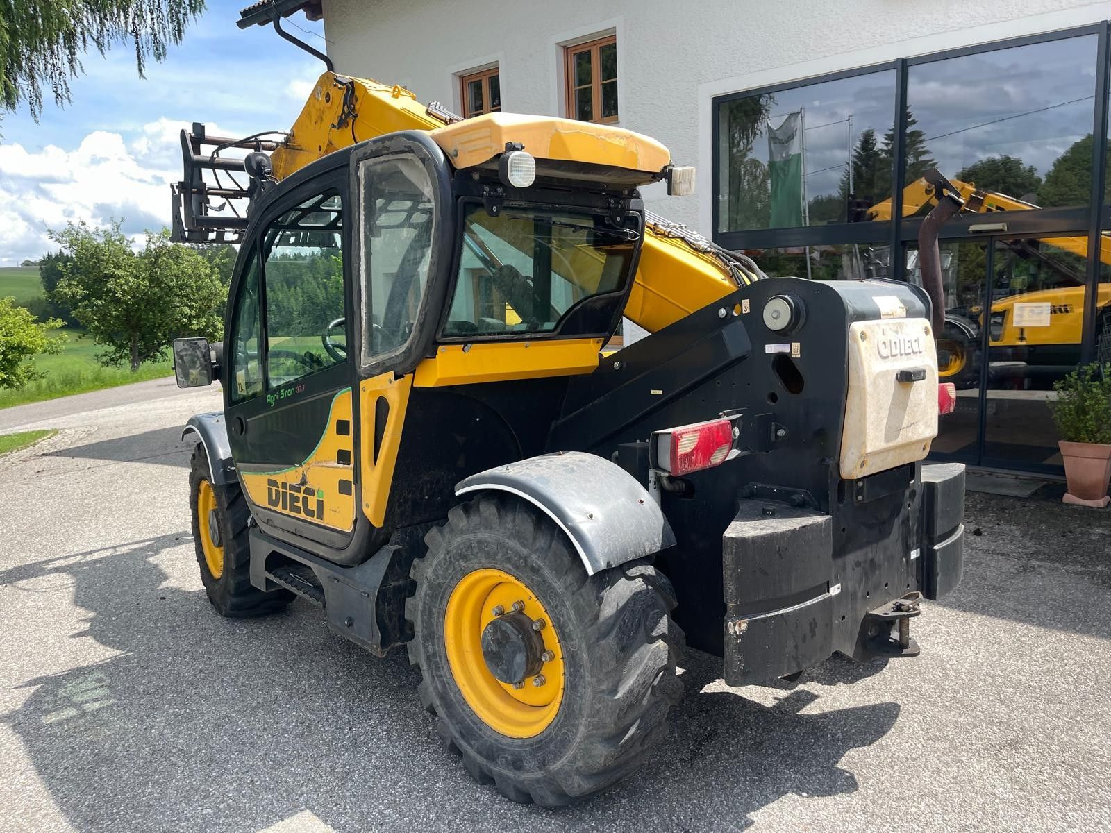 Dieci Agri Star 37.7 3