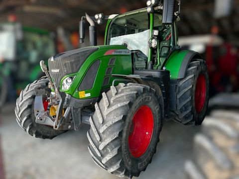 Fendt 716 Vario