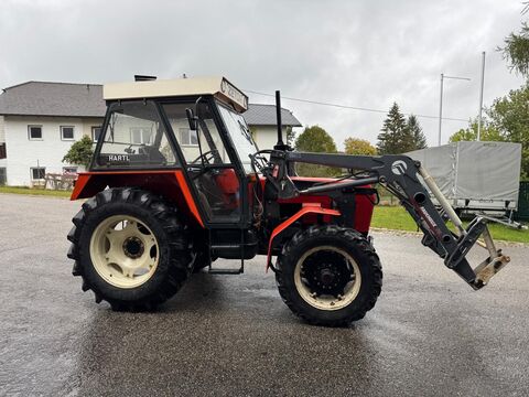 Zetor 7245 Allrad