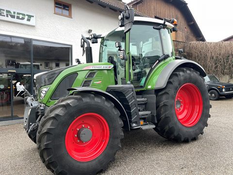 <strong>Fendt 514 Vario</strong><br />