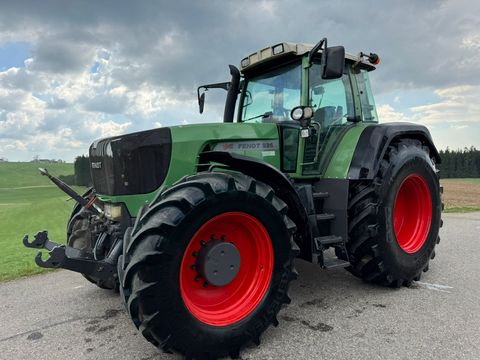 Fendt 916 Vario TMS