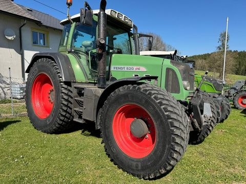 Fendt 820 TMS