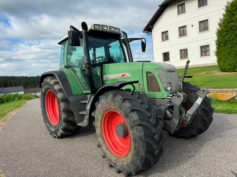 Fendt 714 Vario