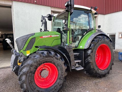 Fendt 312 Vario Powe