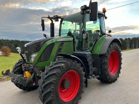 <strong>Fendt 516 Vario</strong><br />