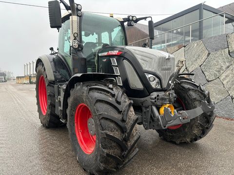 Fendt 718 Vario