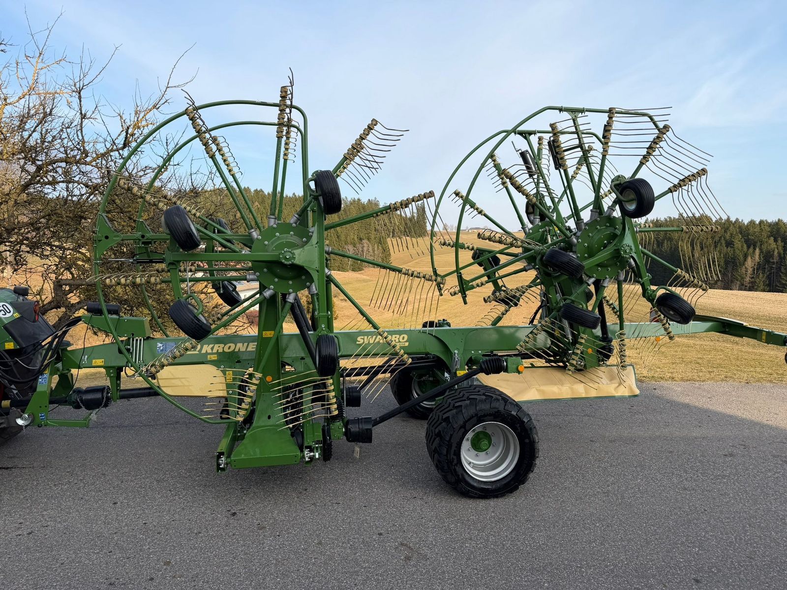 Krone TC1250 3