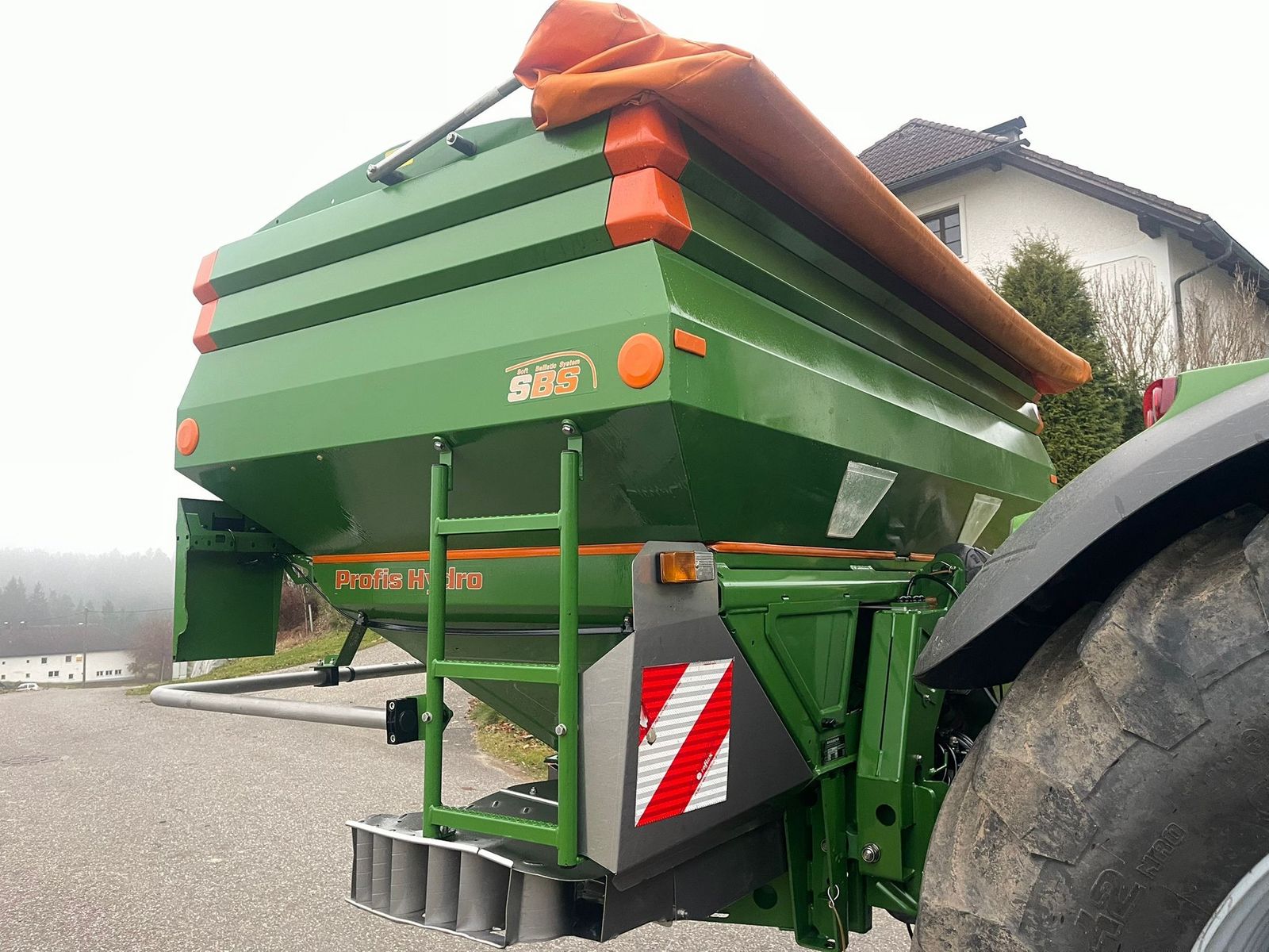 Amazone ZA-M 42000 Ultra Profis Hydro 2