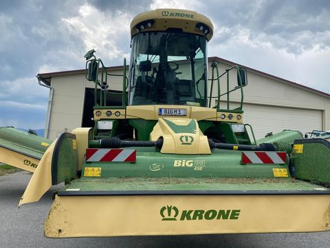 Krone BIG M 450