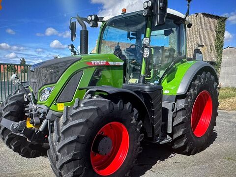 Fendt 720 Vario