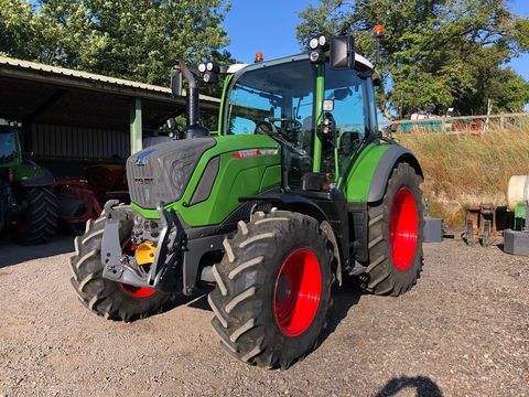 Fendt 312 Vario