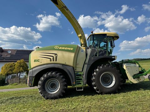 Krone BIG X 530