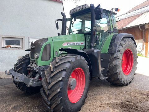 Fendt 820 Vo Vario