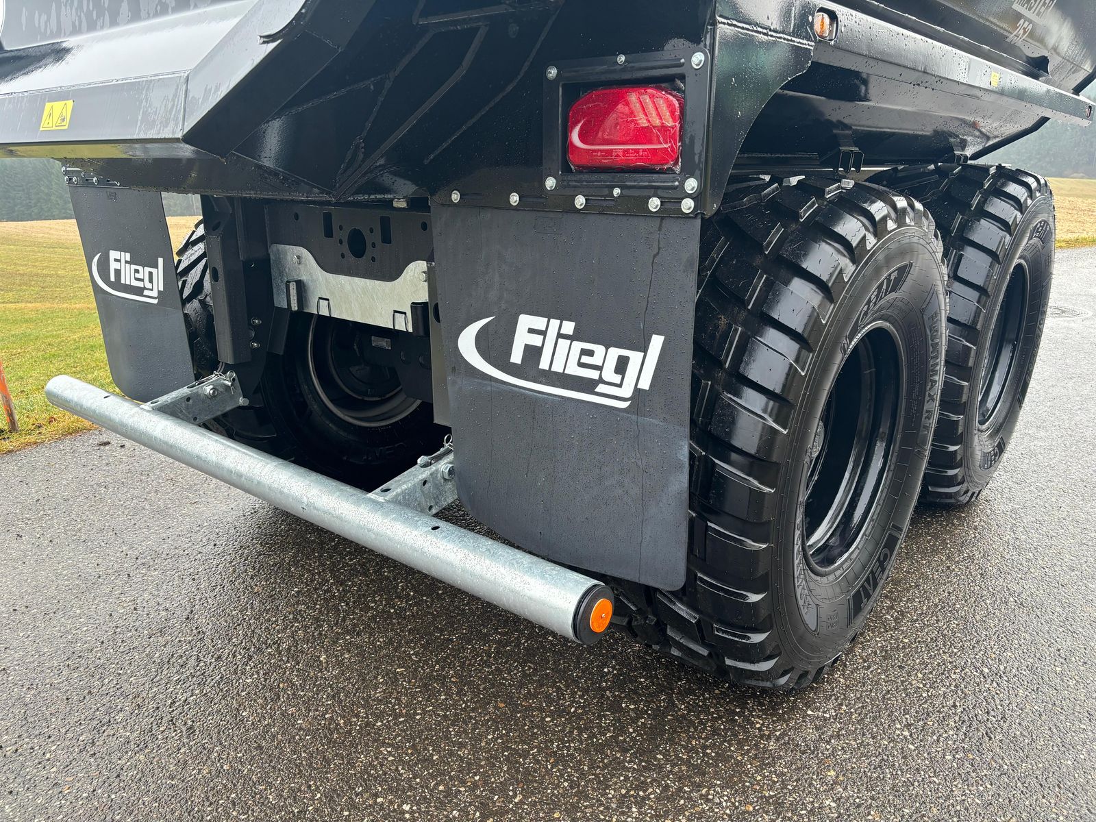 Fliegl Stone Master 252 2