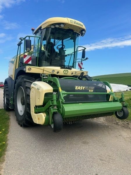 Krone BiG X 530 2