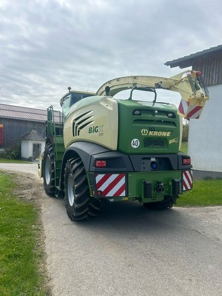Krone BiG X 530 3