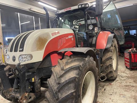 Steyr 6240 CVT