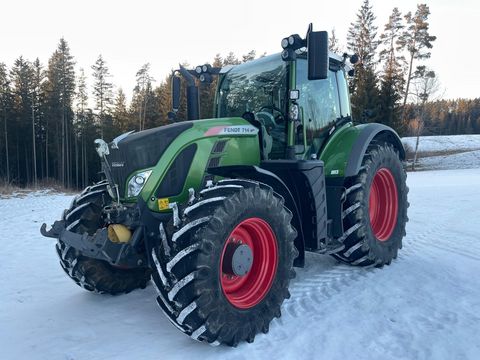 Fendt 714 Vario