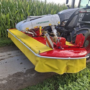 Pöttinger Alpha Motion 351A