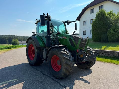 Fendt 313 Vario