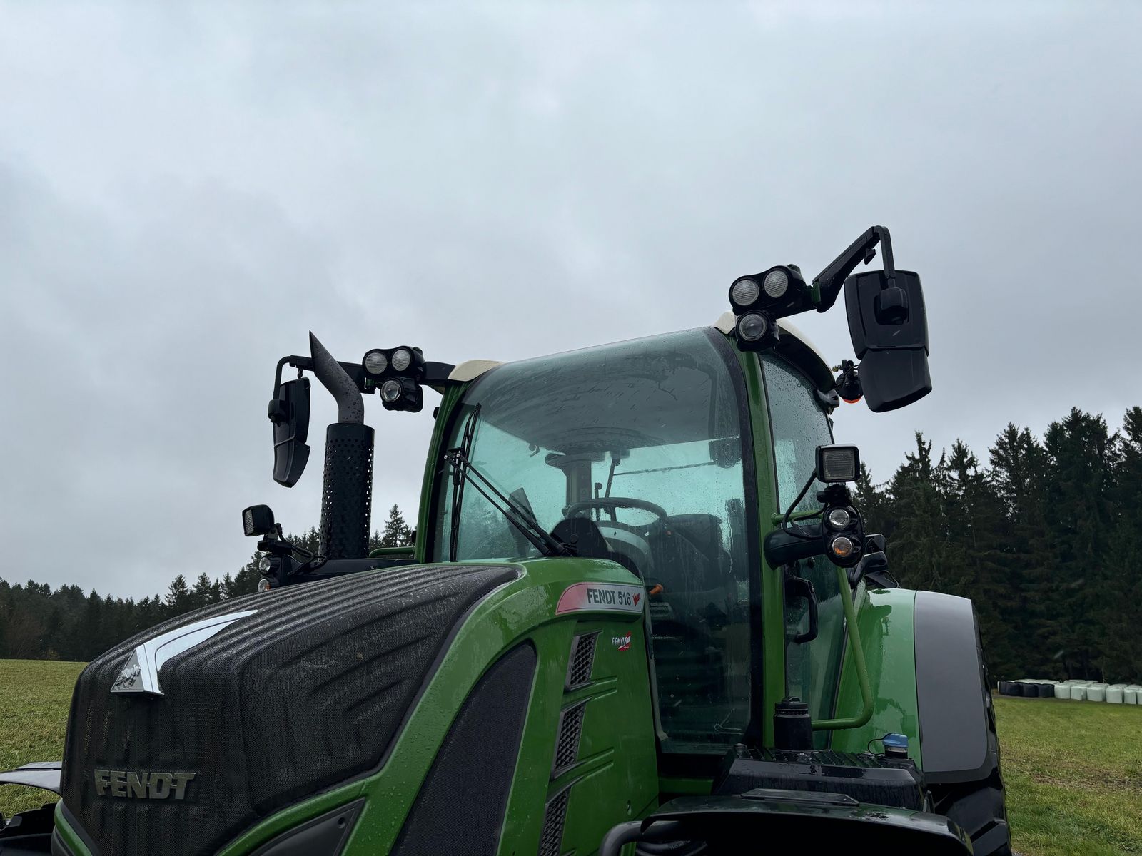 Fendt 516 Vario 2