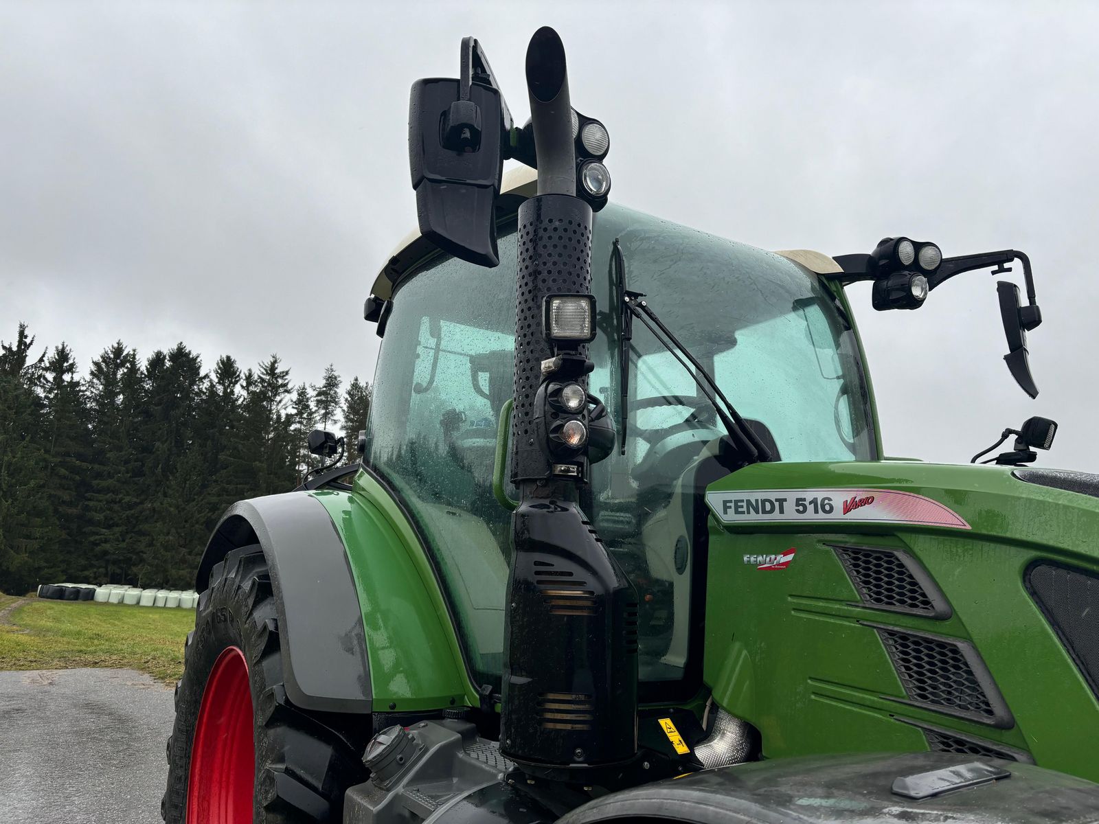 Fendt 516 Vario 3