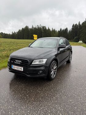 Audi Q5 S plus Diesel