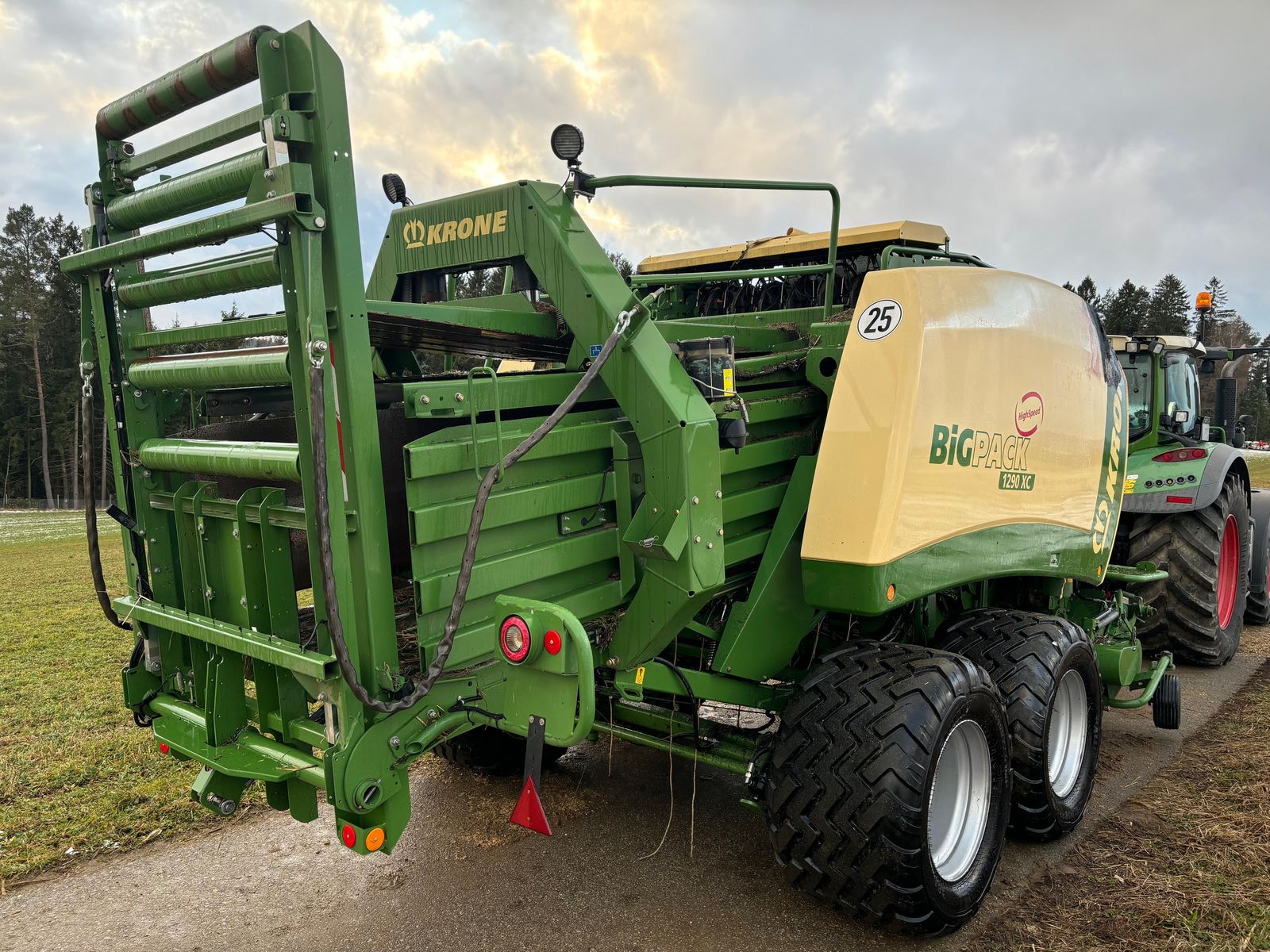 Krone Big Bag 1290 XC 1