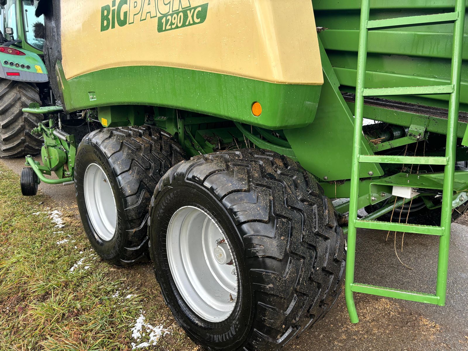 Krone Big Bag 1290 XC 2