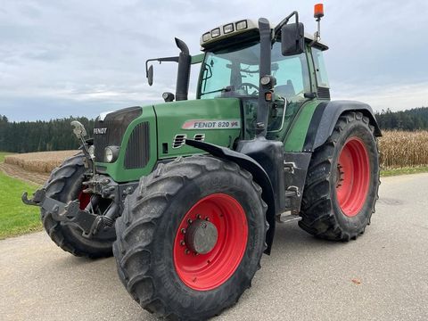 <strong>Fendt 820 Vo Vario</strong><br />