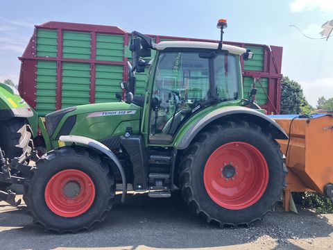 Fendt 312 Vario