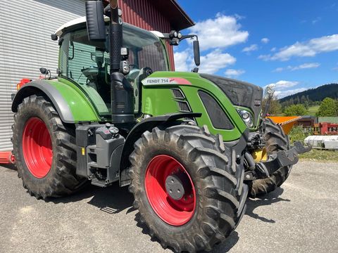Fendt 714 Vario