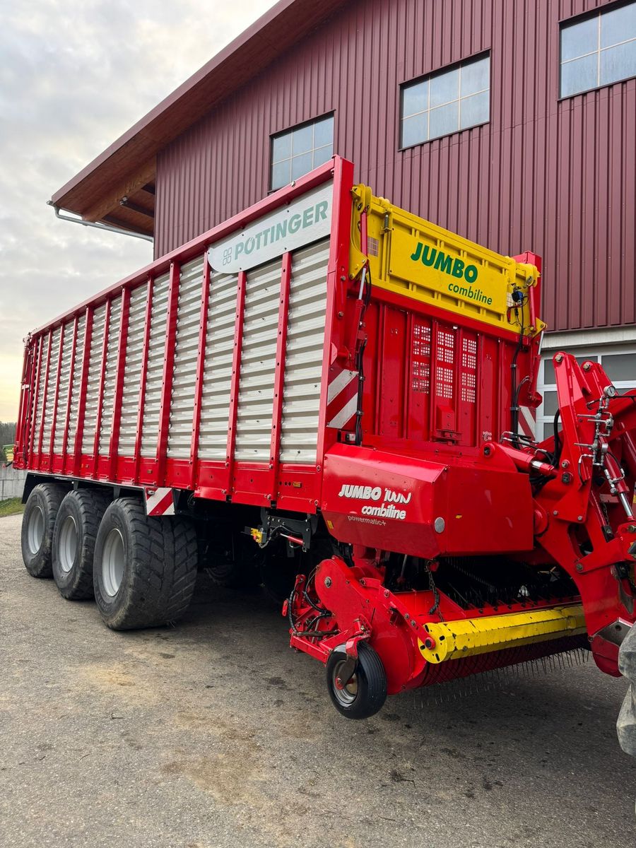 Pöttinger Jumbo 10010  1